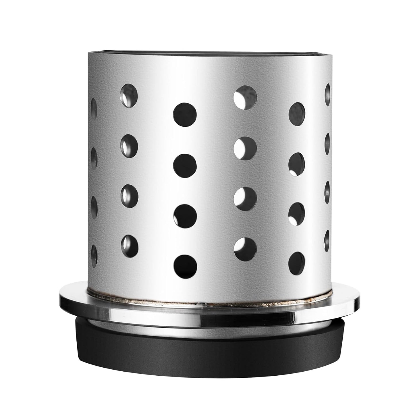 DZQ Perforated Casting Flask, 304 SS, Vacuum Casting, 5" x 6"/7"/8"/9"/10"